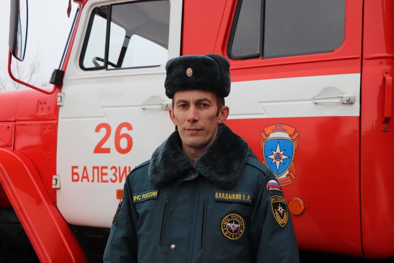 Рядовой Евгений Владыкин
