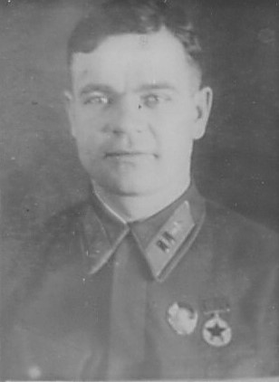 Герой Советского Союза Николай Иванович Шмельков.Участник воздушных боев в небе Испании.