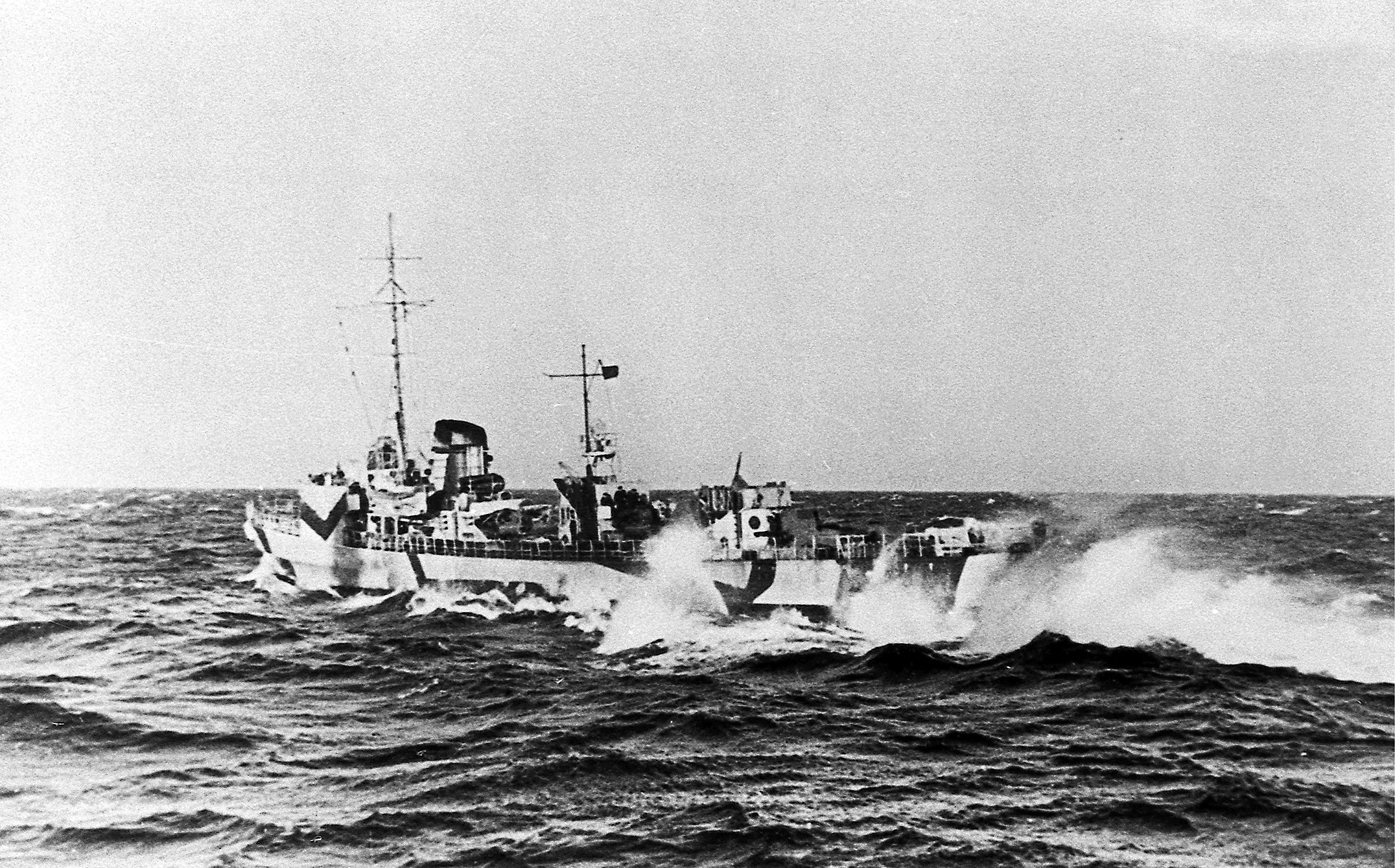Германский миноносец Т-18