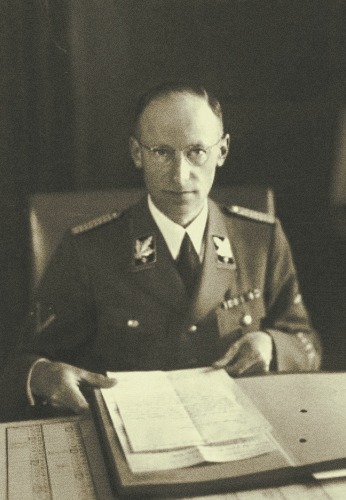 Герберт Бакке (Herbert Backe) (Источник: Bundesarchiv, Bild 183-J02034 / CC-BY-SA 3.0)
