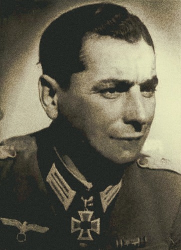Барон Эберхард Макс Пауль фон Кюнсберг (Eberhard Max Paul Freiherr von Künsberg)