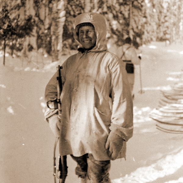 Капрал Симо Хяюхя, 17 февраля 1940 года