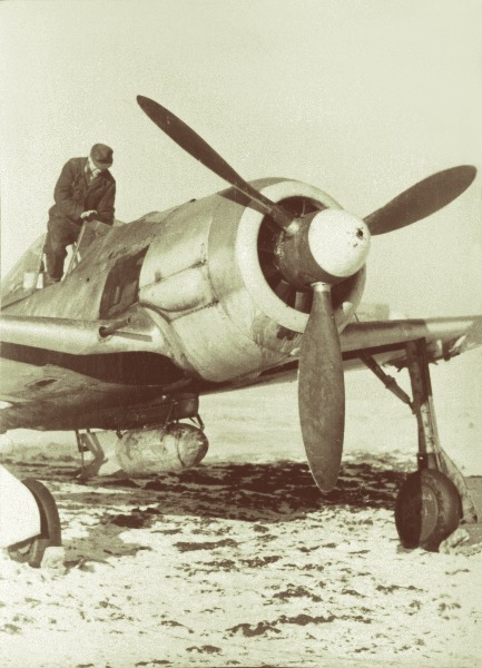 FW 190F (II./SG 2)