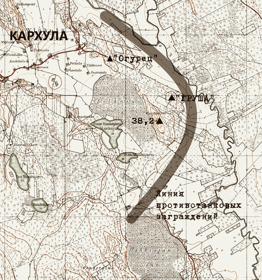 Район высоты 38,2