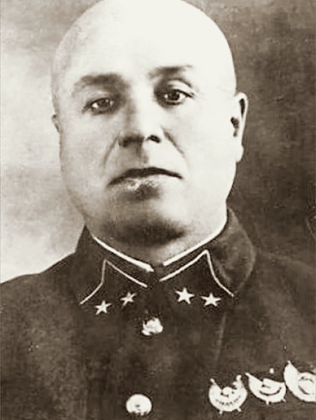 Христофор Николаевич Алавердов (1895-1942)
