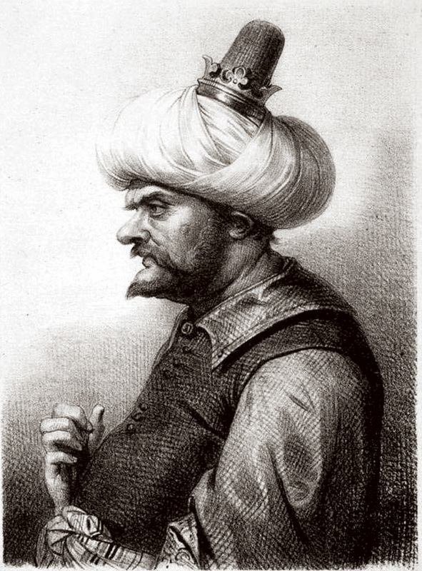 Арудж Барбаросса. (wikimedia.org)