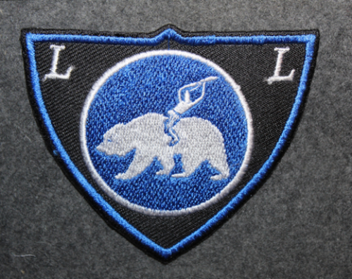 Эмблема Лапуаского движения (Lapuan liike)
