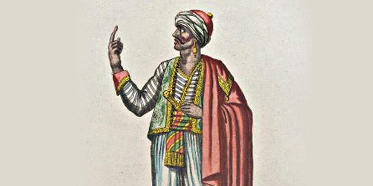 Берберийский пират