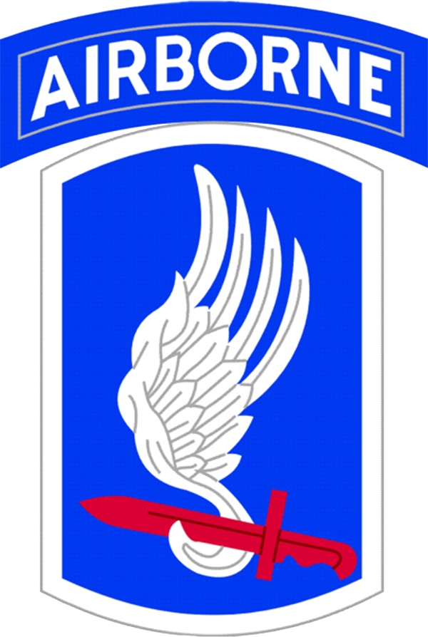 173-я воздушно-десантная бригада