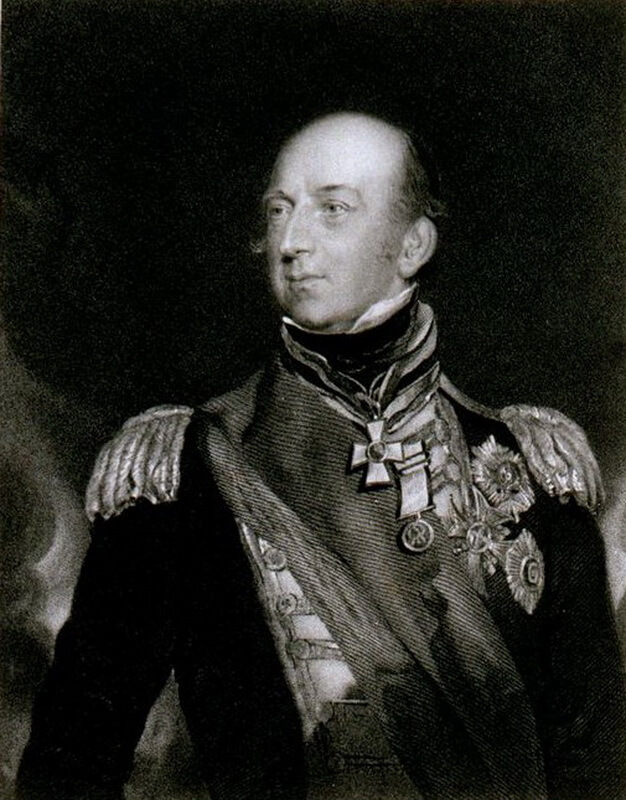 Британский адмирал Эдвард Кодрингтон. (wikimedia.org)
