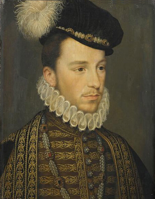 Франсуа Анжуйский. (wikimedia.org)