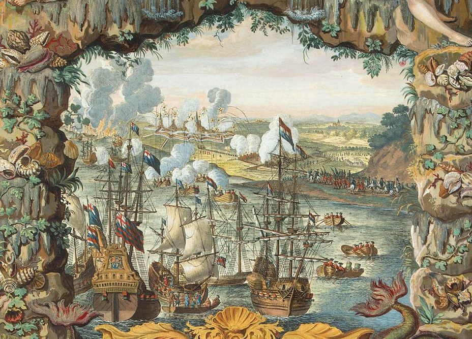 Осада Остенде, 1708 год