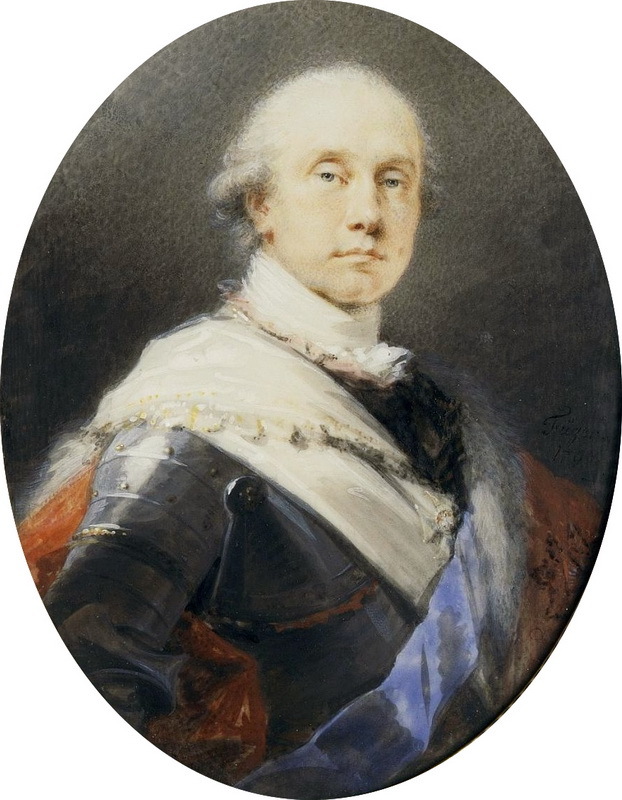 Принц Карл Генрих Нассау-Зиген. (wikimedia.org)