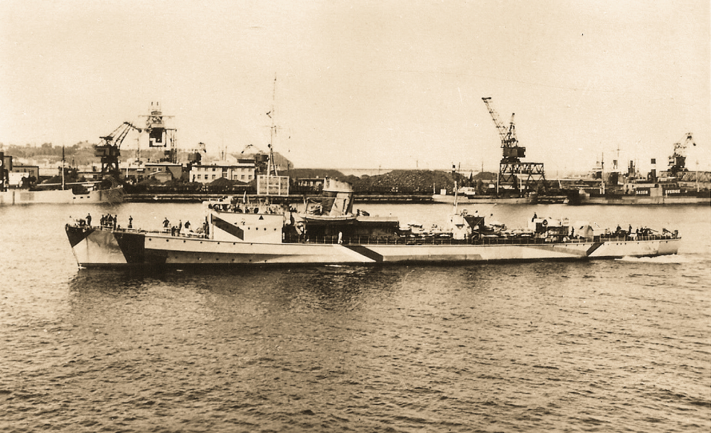 Миноносец T 13