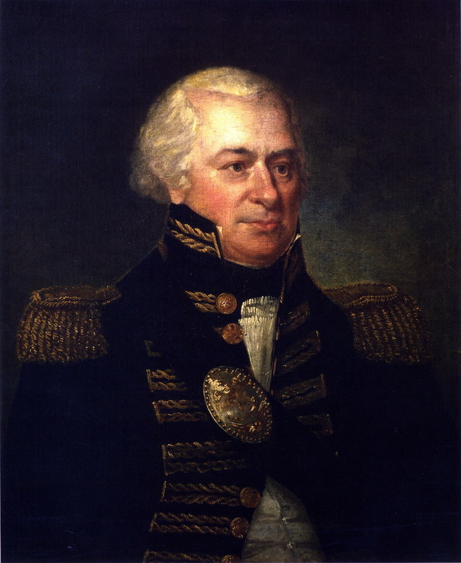 Генерал Джеймс Уилкинсон. (wikimedia.org)