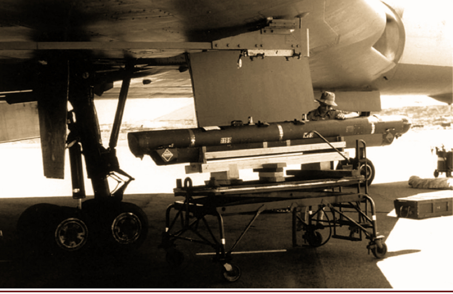 Контейнерная станция активных помех AN/ALQ-101(V)-10