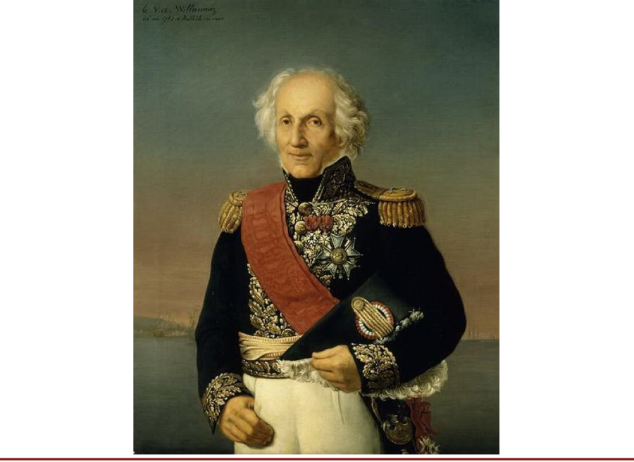 Контр-адмирал Жан-Батист Филибер Вийомез. (wikimedia.org)
