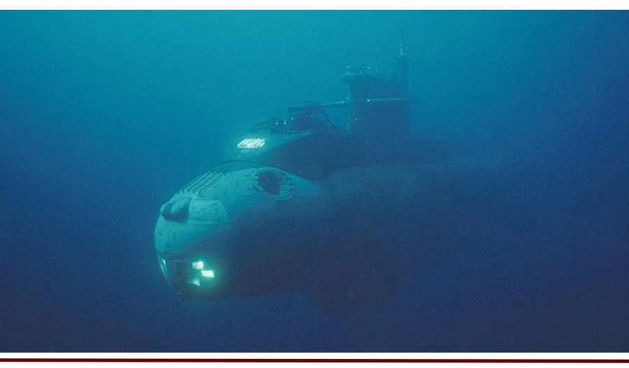 Американская лодка NR-1