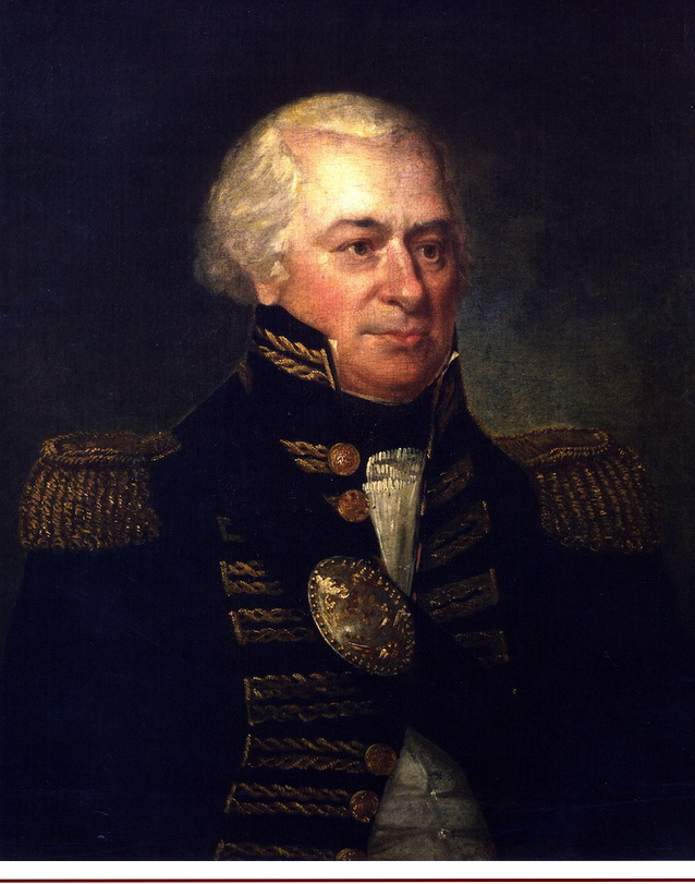 Генерал Джеймс Уилкинсон. (wikimedia.org)
