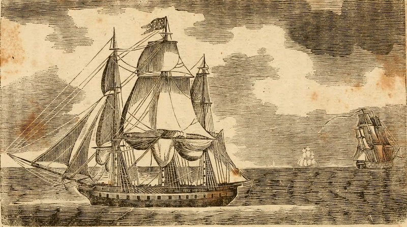 «Президент» в море. wikimedia.org