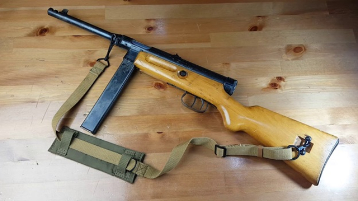 Беретта МАВ-38/42