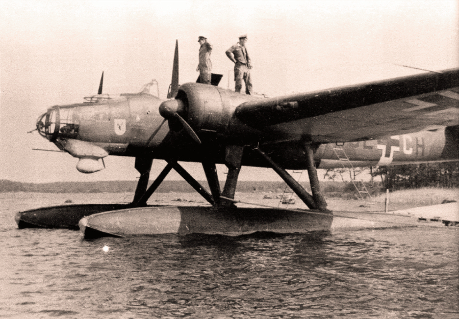He-115 из 1./906