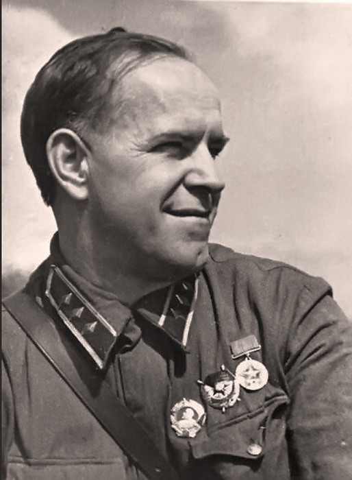 Георгий Константинович Жуков в 1939 году
