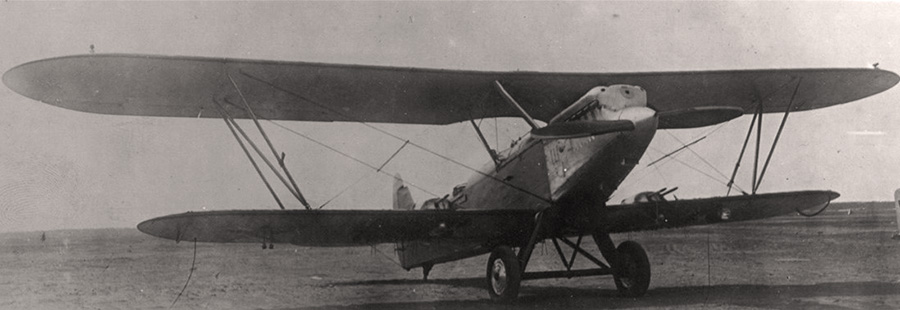 Штурмовик Р-5Ш (ЛШ-5).